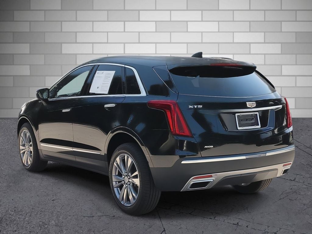 2025 Cadillac XT5 Premium Luxury