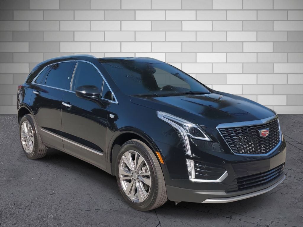 2025 Cadillac XT5 Premium Luxury