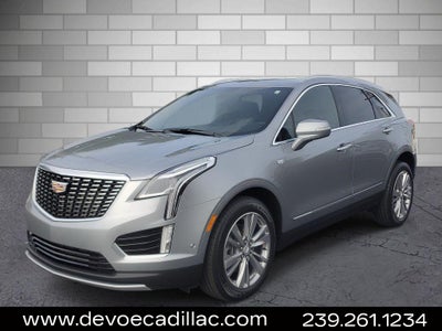 2024 Cadillac XT5 Premium Luxury