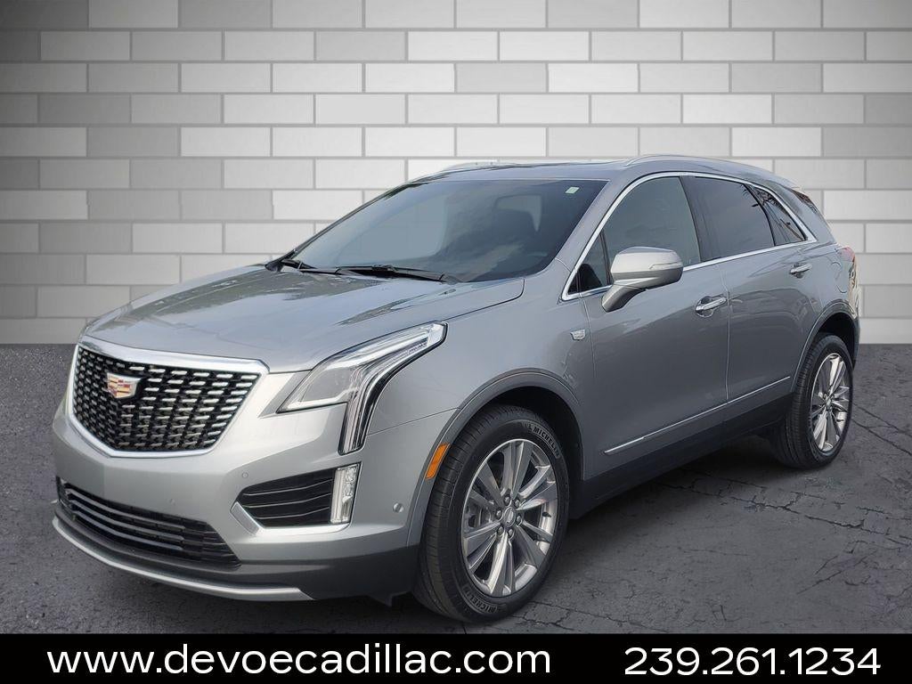 2024 Cadillac XT5 Premium Luxury