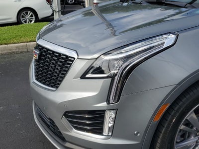 2024 Cadillac XT5 Premium Luxury