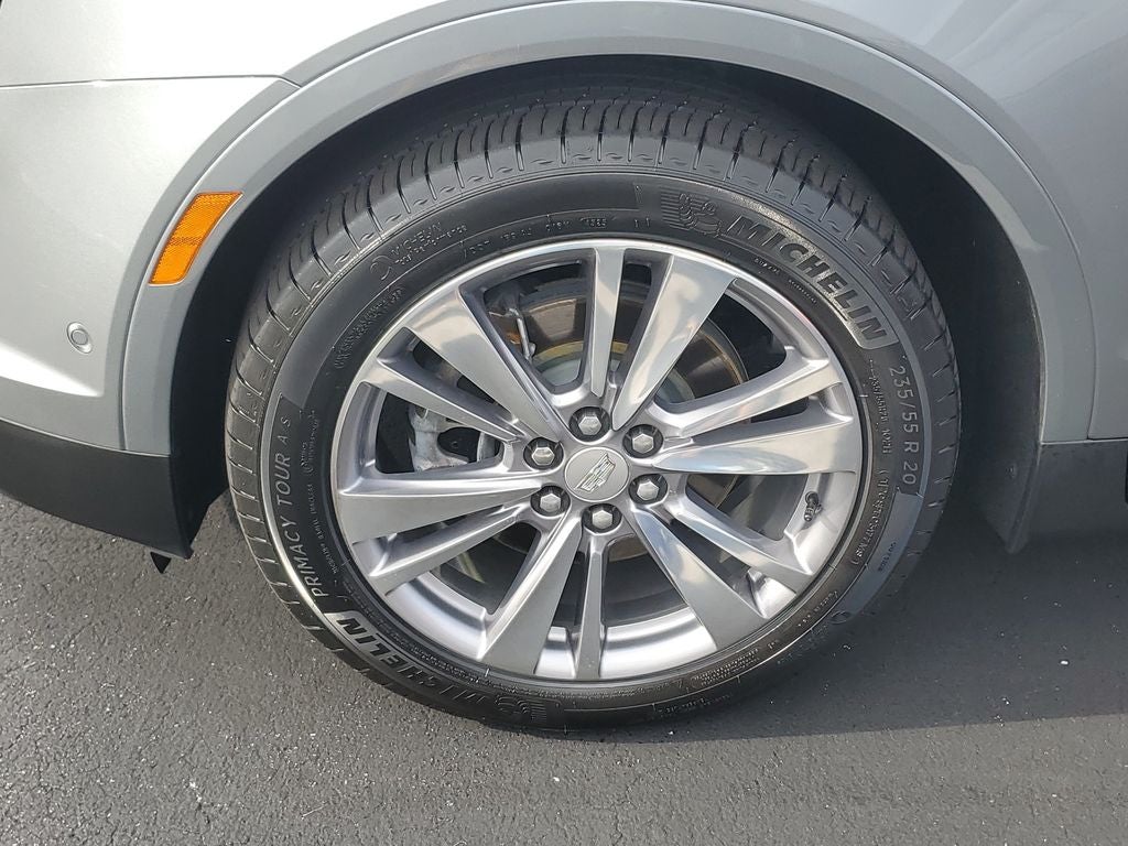 2024 Cadillac XT5 Premium Luxury