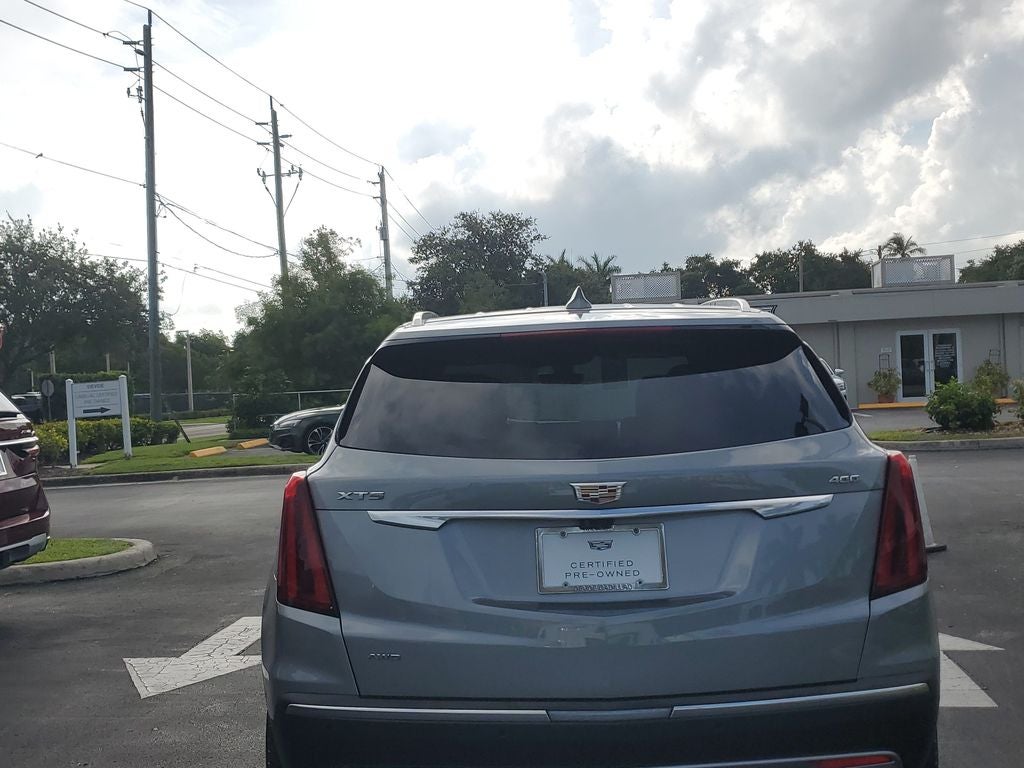 2024 Cadillac XT5 Premium Luxury