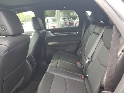 2024 Cadillac XT5 Premium Luxury
