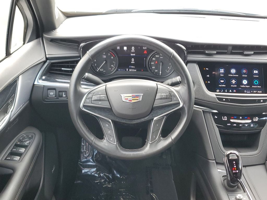 2024 Cadillac XT5 Premium Luxury