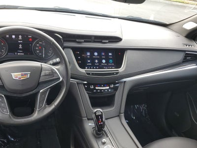 2024 Cadillac XT5 Premium Luxury
