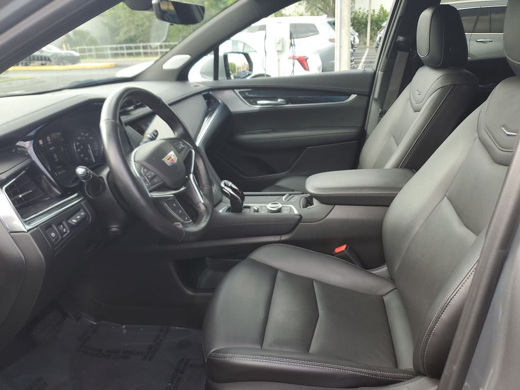 2024 Cadillac XT5 Premium Luxury