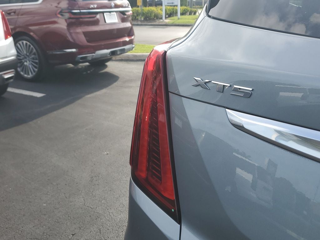 2024 Cadillac XT5 Premium Luxury