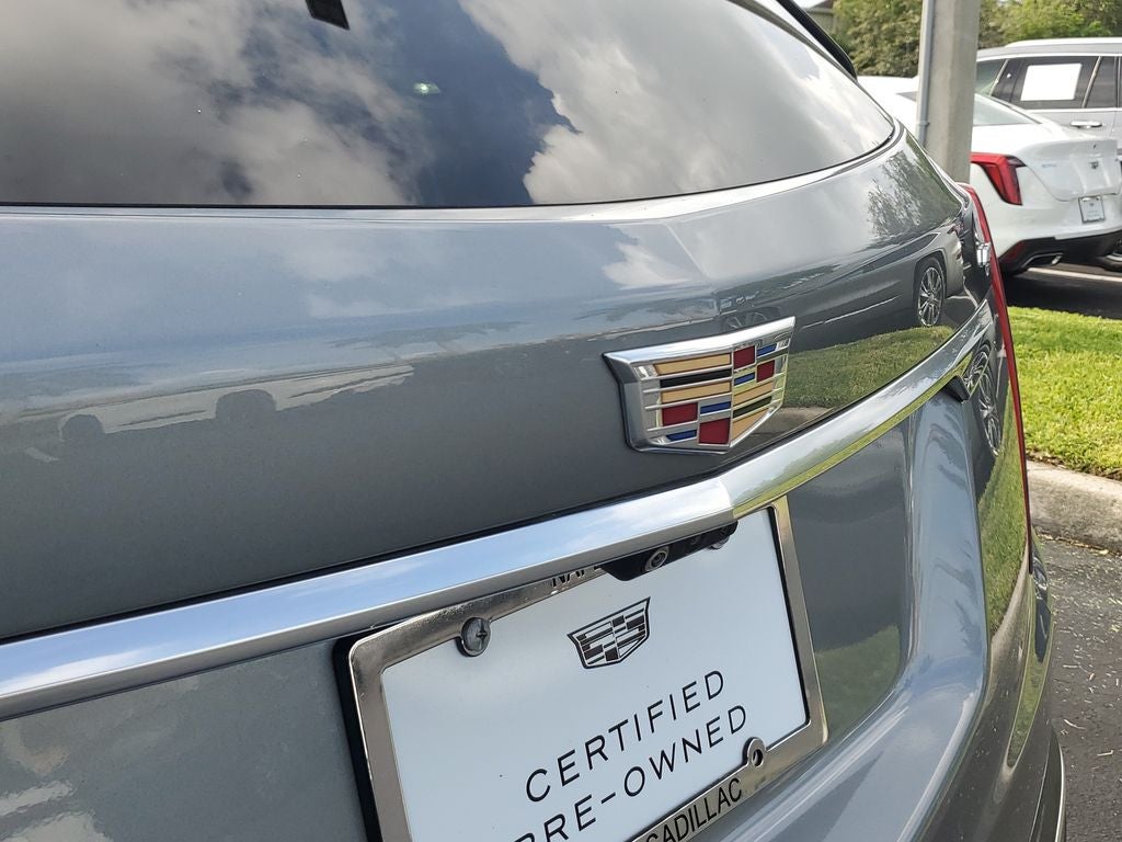 2024 Cadillac XT5 Premium Luxury