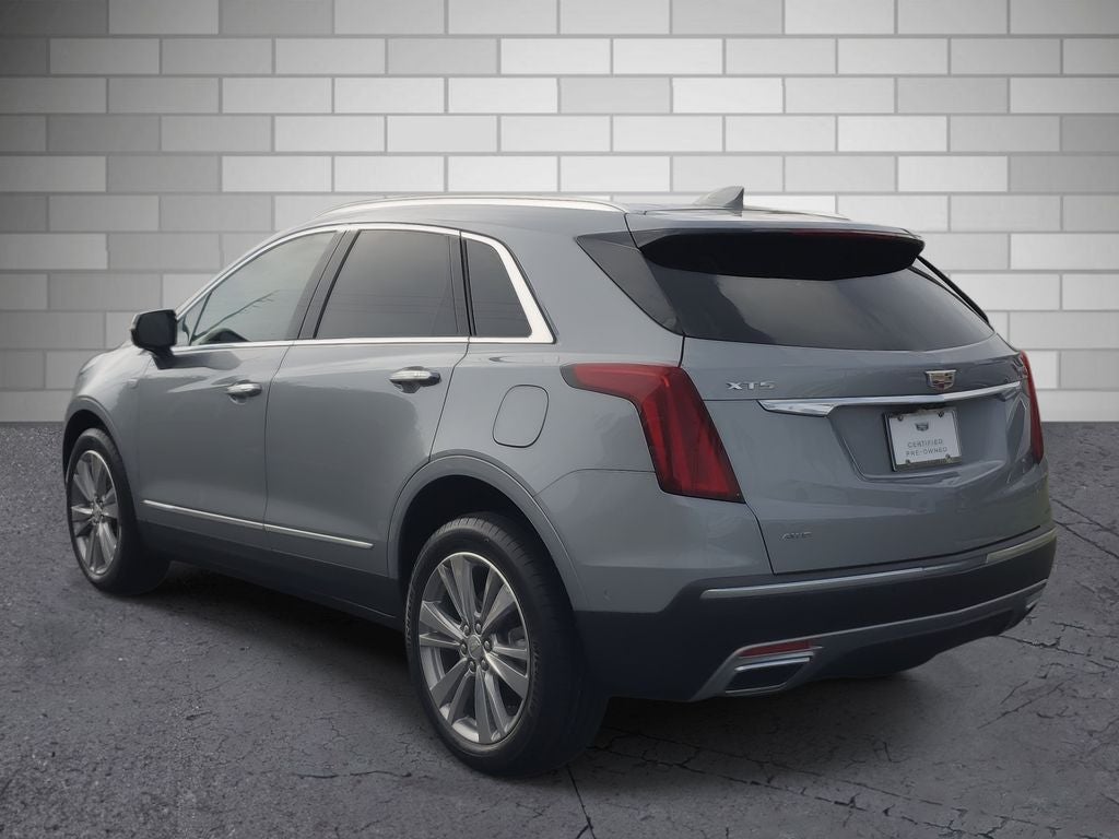 2024 Cadillac XT5 Premium Luxury