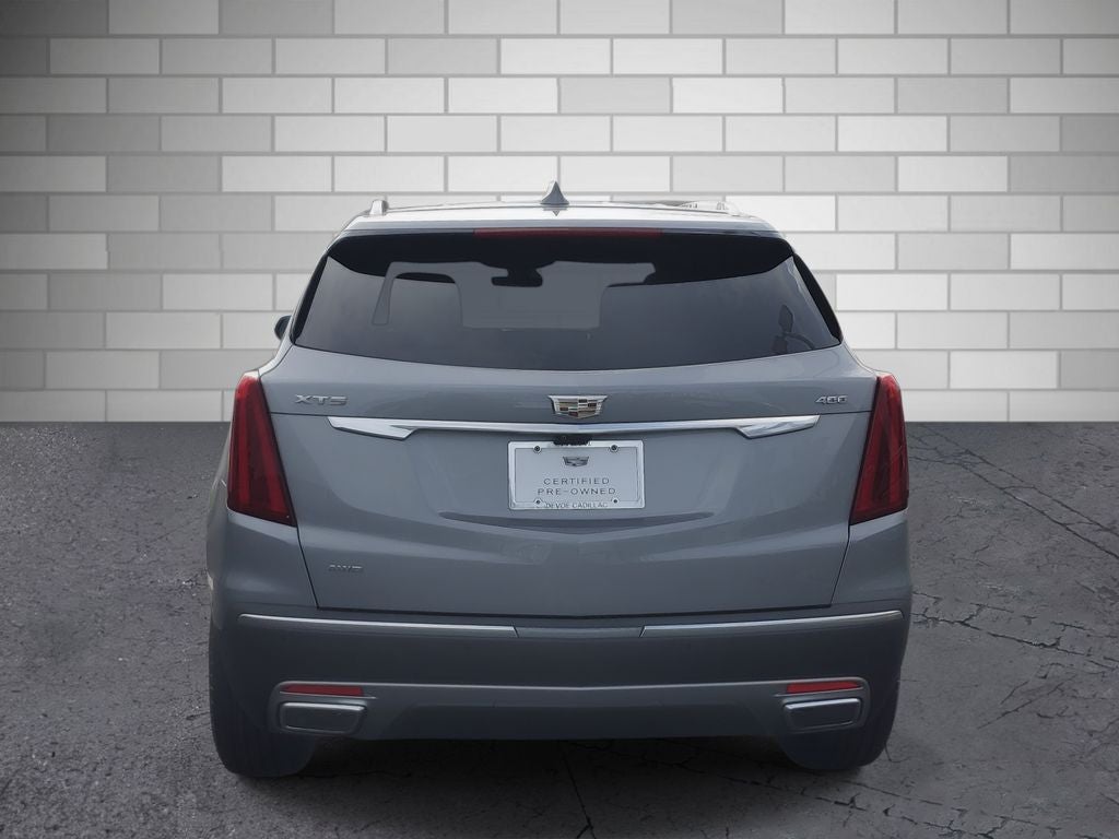 2024 Cadillac XT5 Premium Luxury