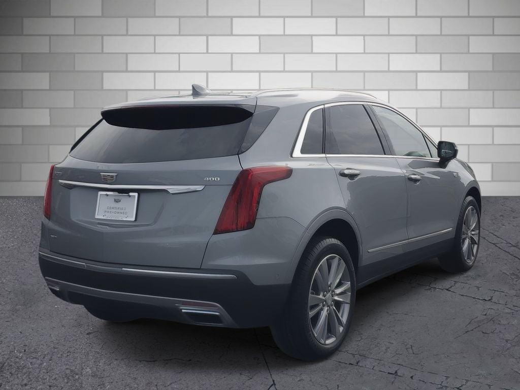 2024 Cadillac XT5 Premium Luxury