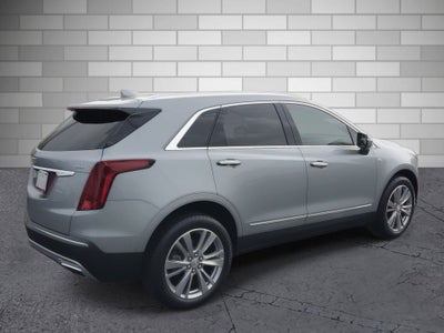 2024 Cadillac XT5 Premium Luxury