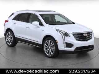 2017 Cadillac XT5 Premium Luxury AWD