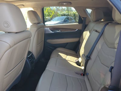 2020 Cadillac XT5 Premium Luxury