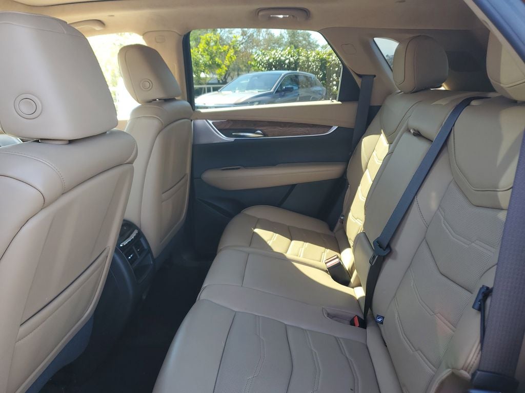 2020 Cadillac XT5 Premium Luxury