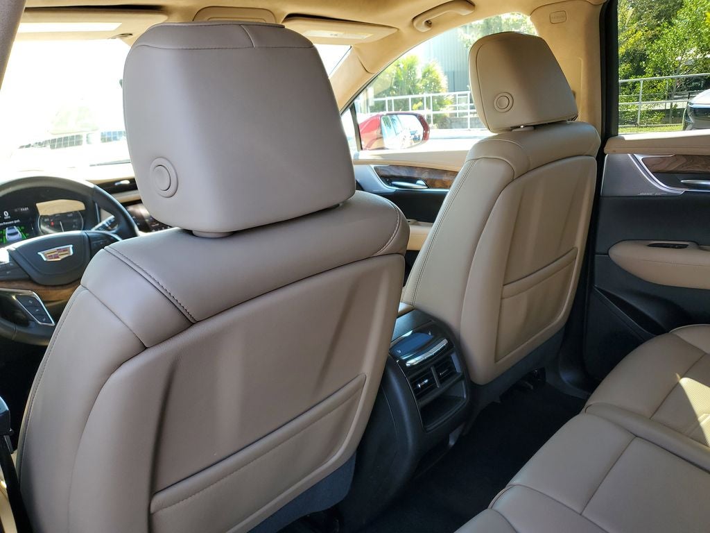 2020 Cadillac XT5 Premium Luxury