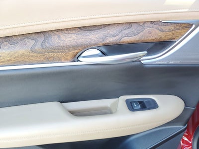 2020 Cadillac XT5 Premium Luxury