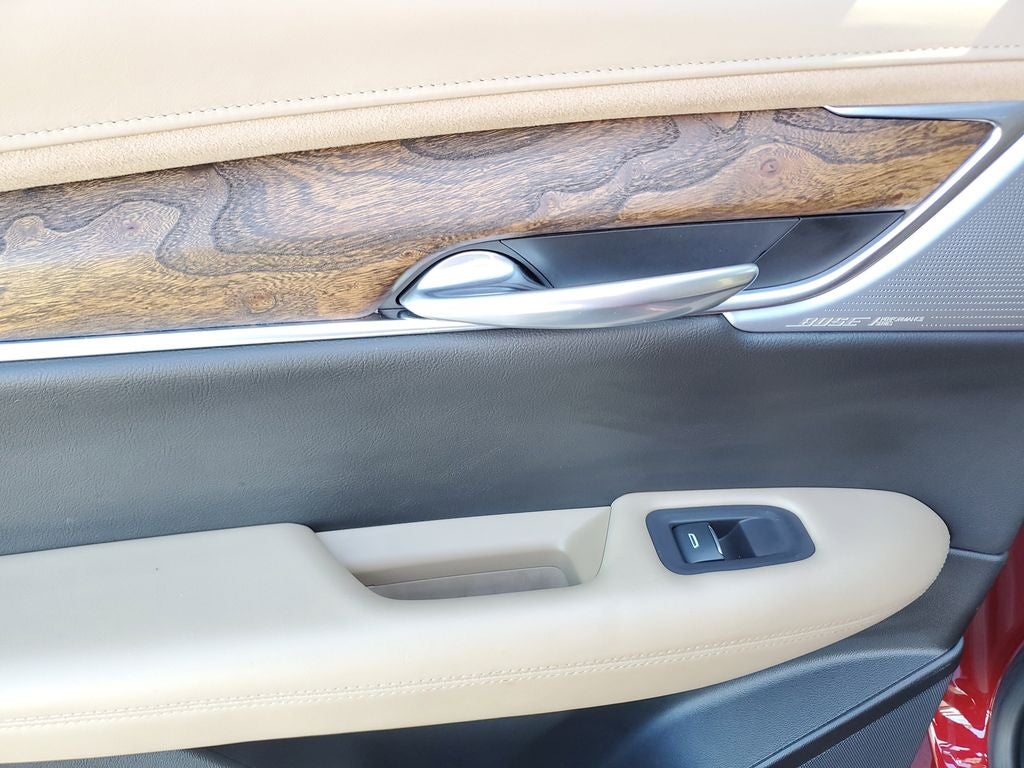 2020 Cadillac XT5 Premium Luxury