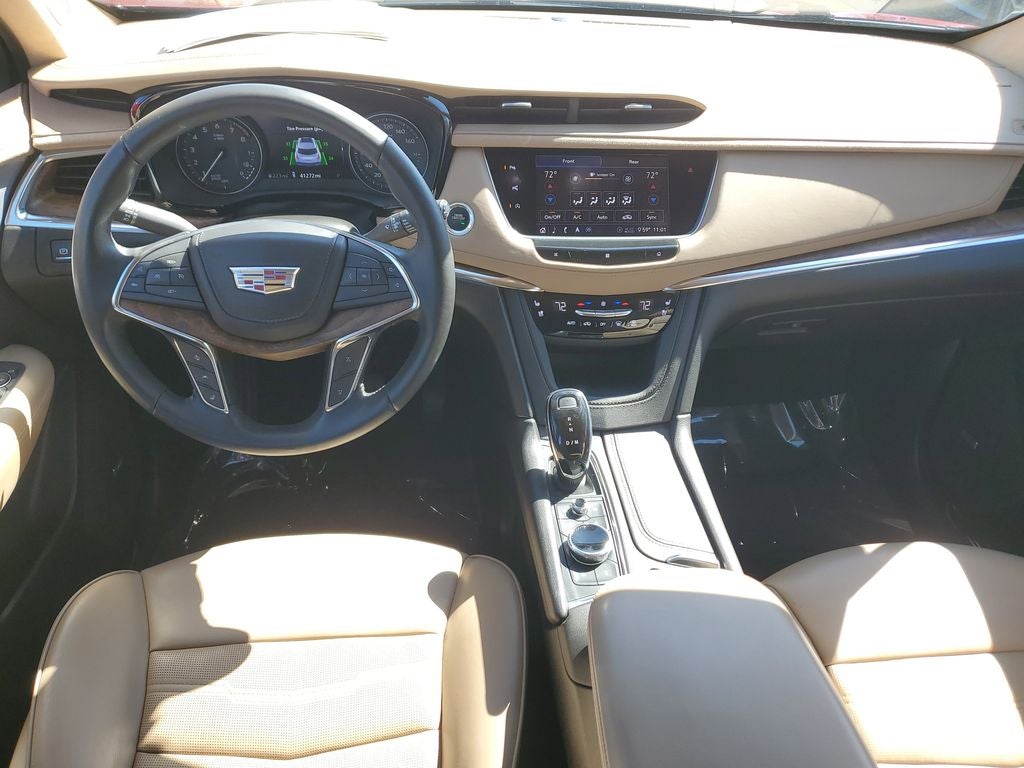 2020 Cadillac XT5 Premium Luxury