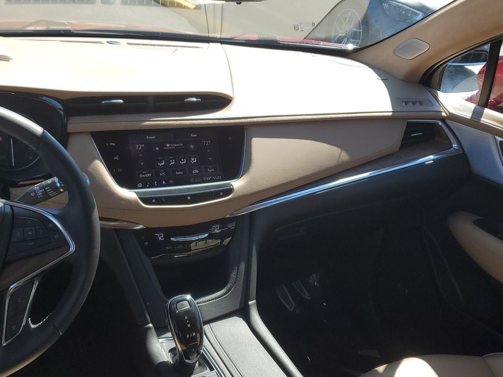 2020 Cadillac XT5 Premium Luxury