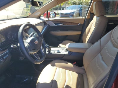 2020 Cadillac XT5 Premium Luxury