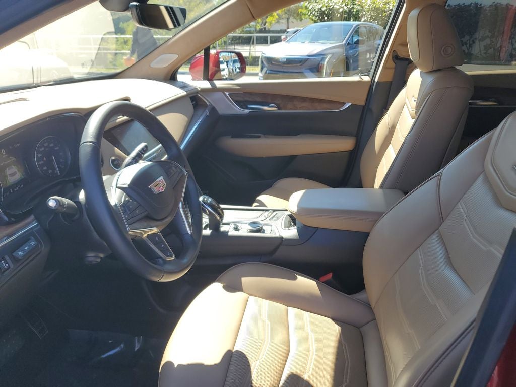 2020 Cadillac XT5 Premium Luxury