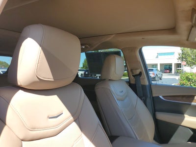 2020 Cadillac XT5 Premium Luxury