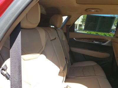 2020 Cadillac XT5 Premium Luxury