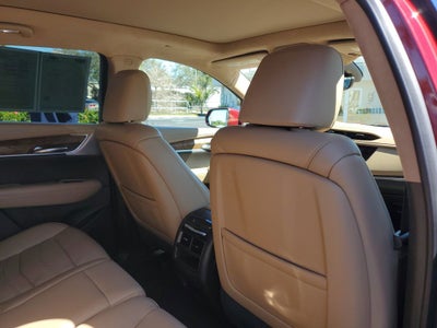 2020 Cadillac XT5 Premium Luxury