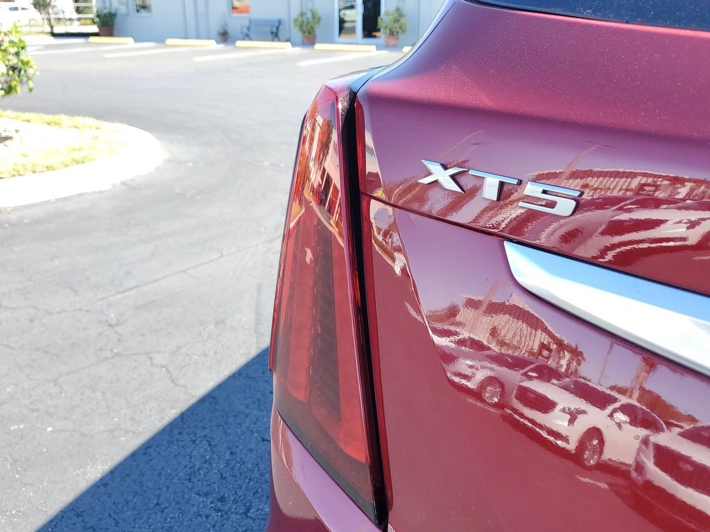 2020 Cadillac XT5 Premium Luxury