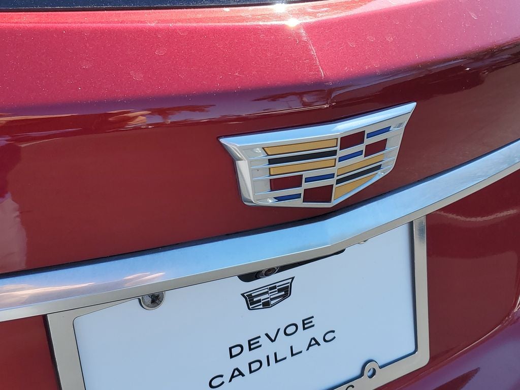 2020 Cadillac XT5 Premium Luxury