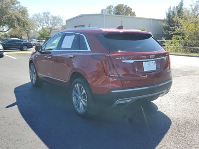 2020 Cadillac XT5 Premium Luxury