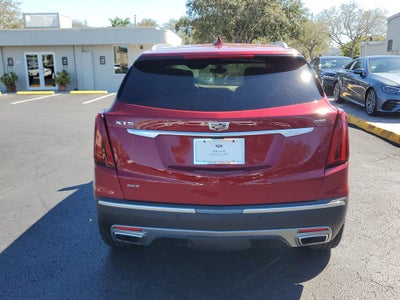 2020 Cadillac XT5 Premium Luxury