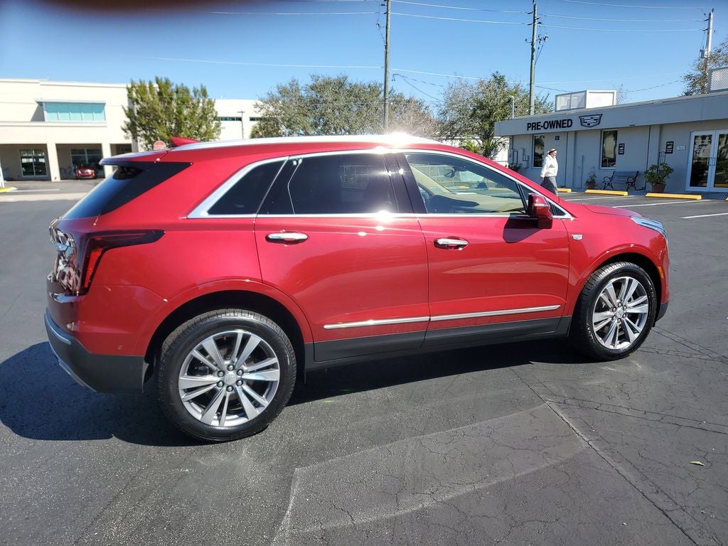 2020 Cadillac XT5 Premium Luxury