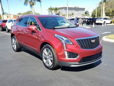 2020 Cadillac XT5 Premium Luxury