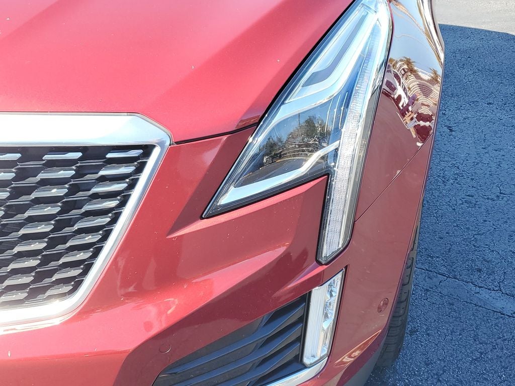2020 Cadillac XT5 Premium Luxury