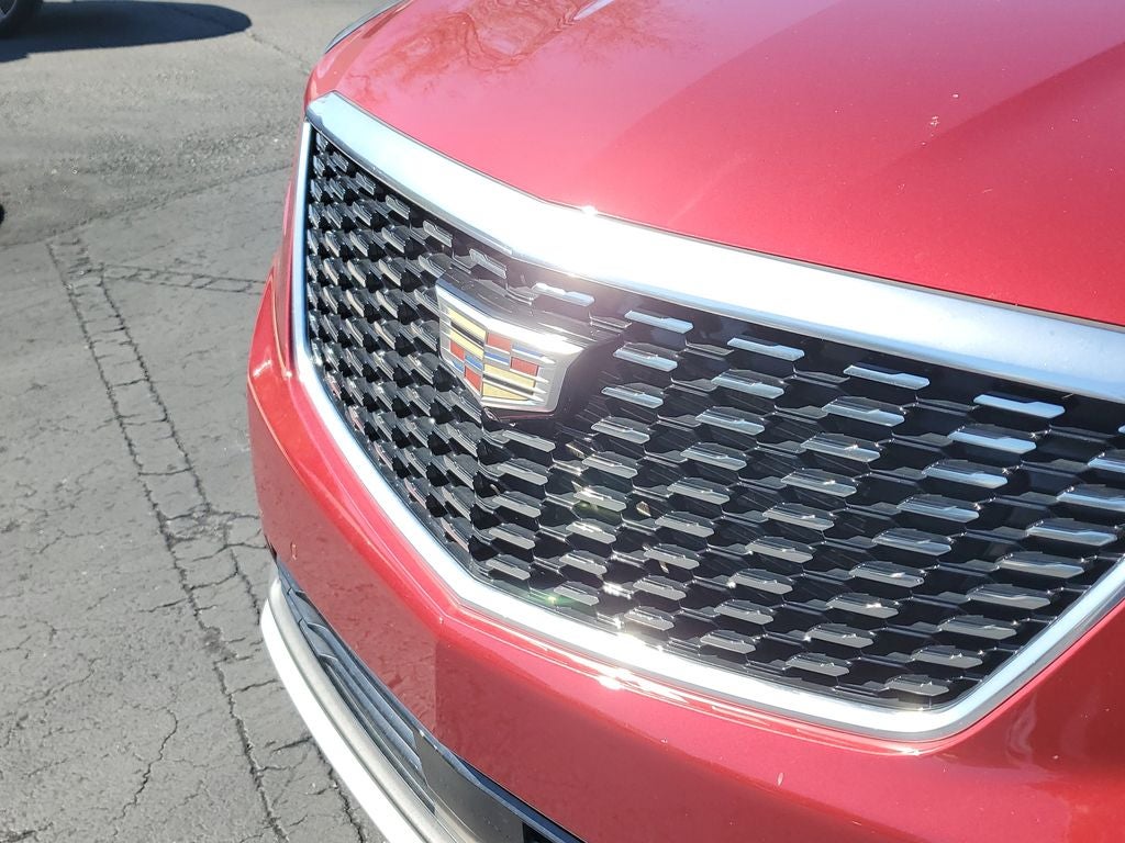 2020 Cadillac XT5 Premium Luxury