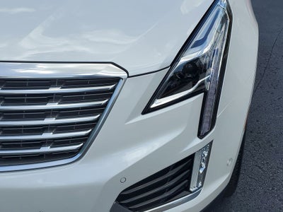 2017 Cadillac XT5 Platinum AWD