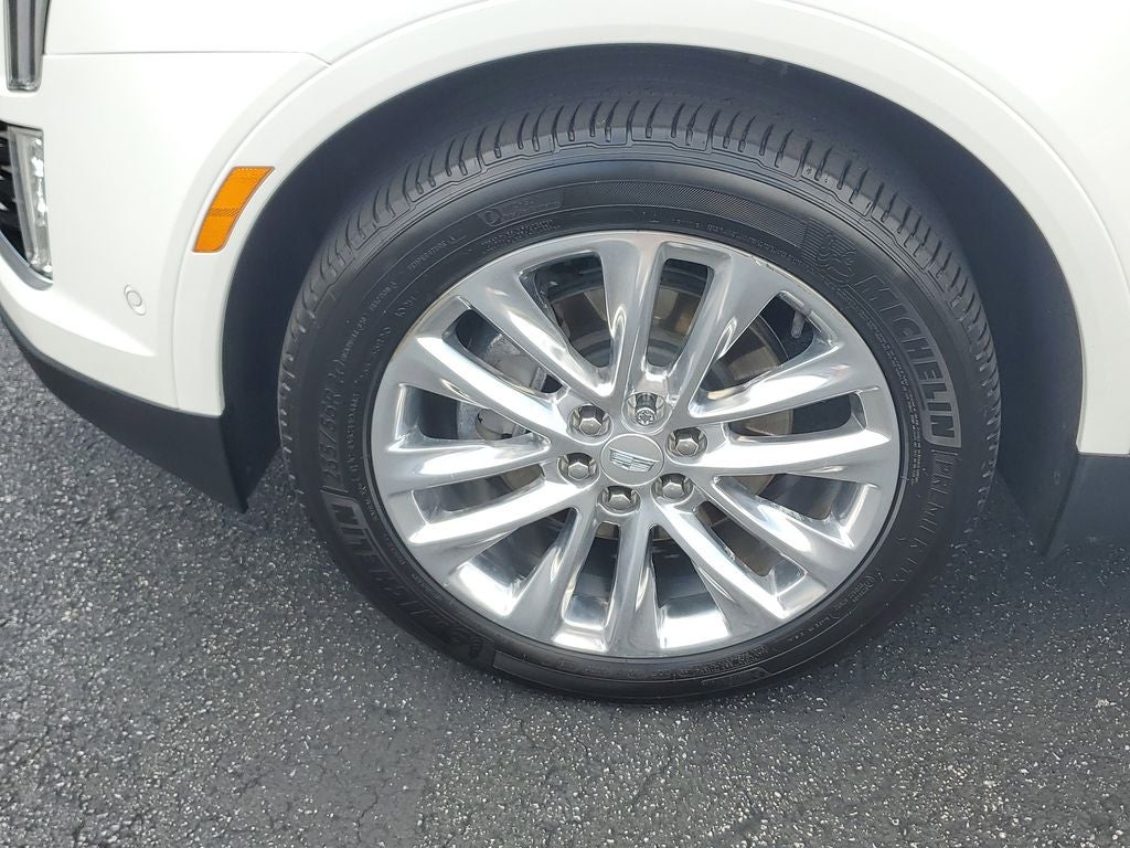 2017 Cadillac XT5 Platinum AWD