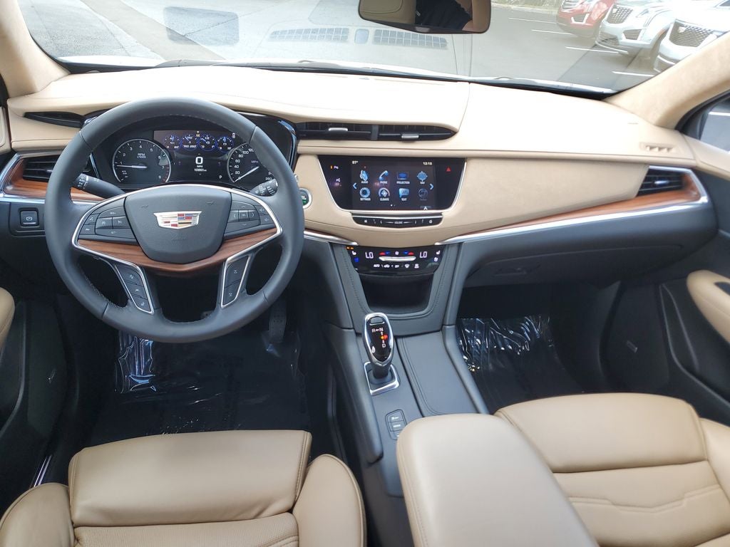 2017 Cadillac XT5 Platinum AWD