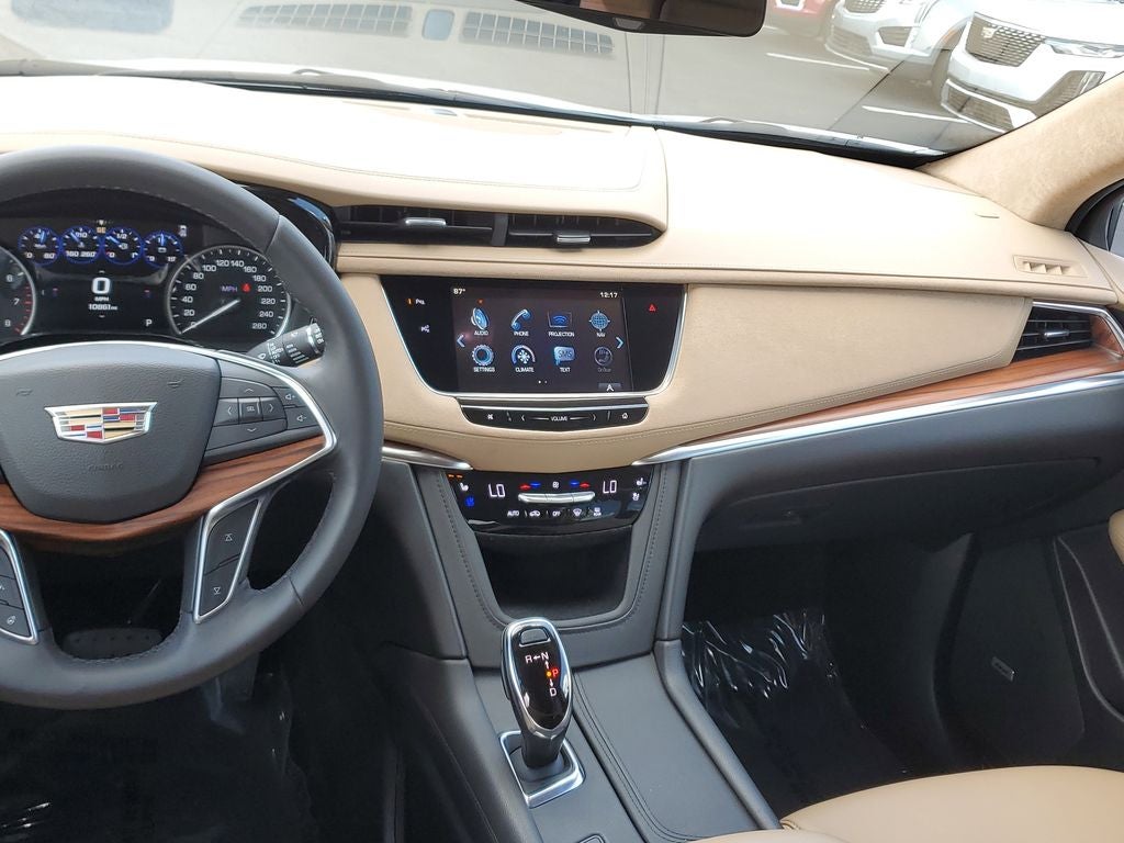 2017 Cadillac XT5 Platinum AWD