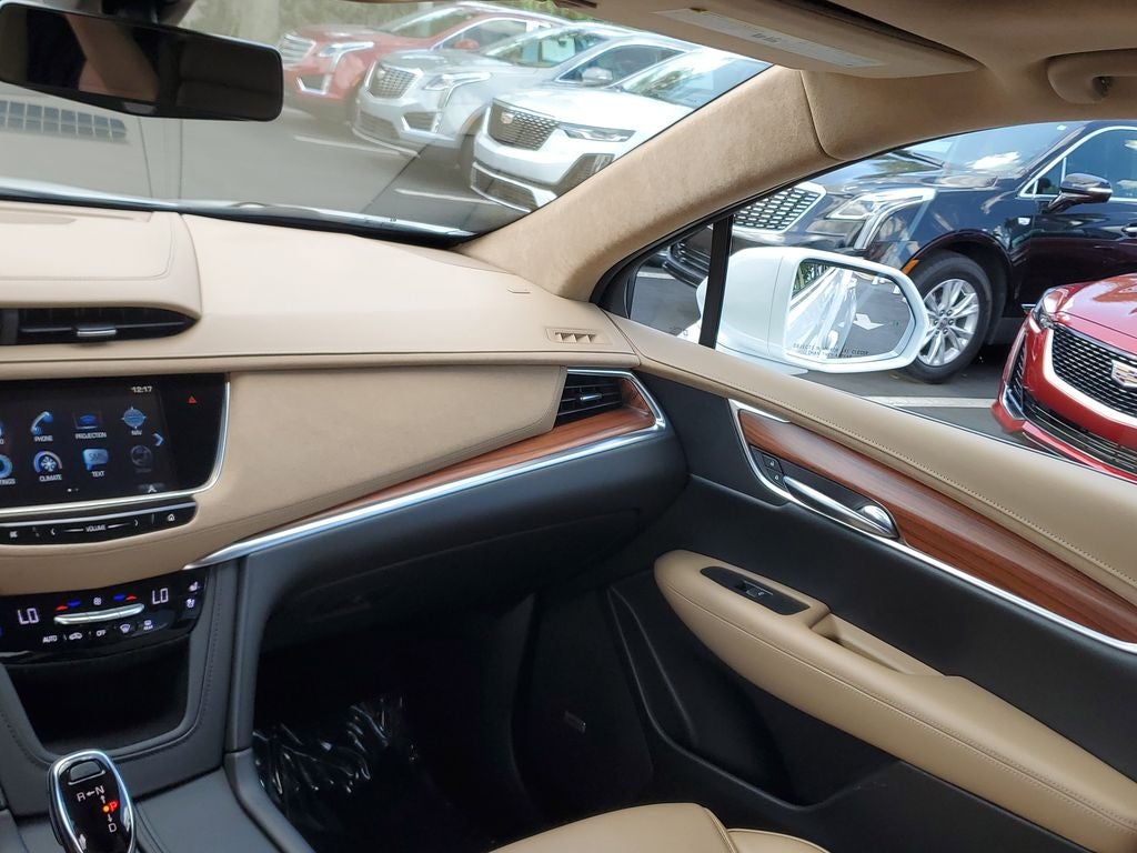 2017 Cadillac XT5 Platinum AWD