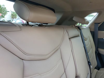 2017 Cadillac XT5 Platinum AWD