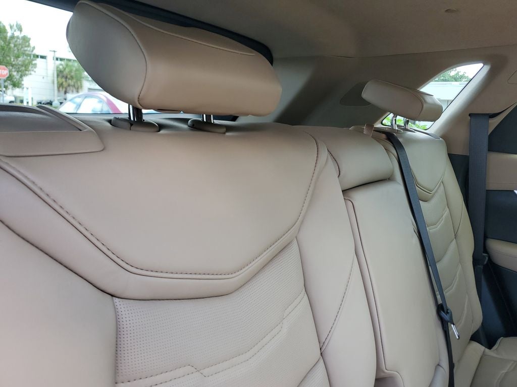 2017 Cadillac XT5 Platinum AWD