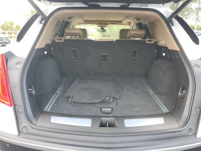 2017 Cadillac XT5 Platinum AWD