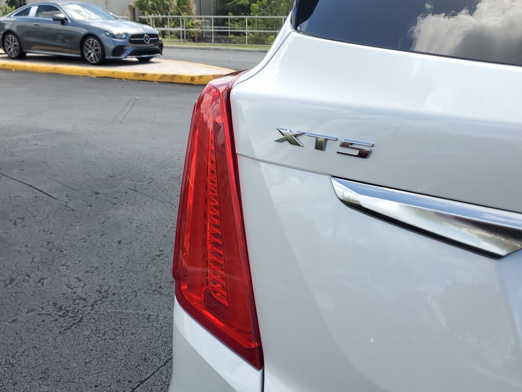2017 Cadillac XT5 Platinum AWD
