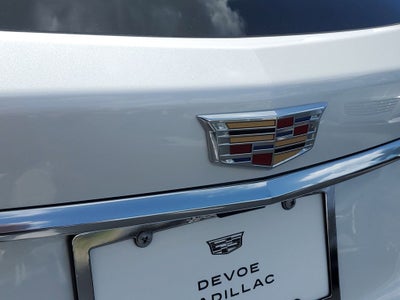 2017 Cadillac XT5 Platinum AWD