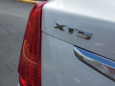 2017 Cadillac XT5 Platinum AWD