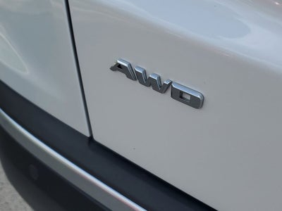 2017 Cadillac XT5 Platinum AWD